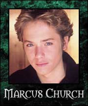 Marcus Church - Tremere