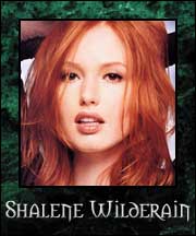 Shalene Wilderain - Brujah Primogen