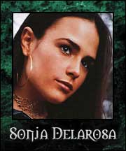 Sonja Delarosa - Ventrue