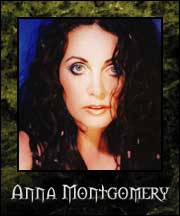 Anna Montgomery - Brujah