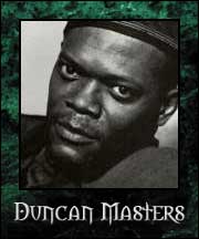 Duncan Masters - Nosferatu