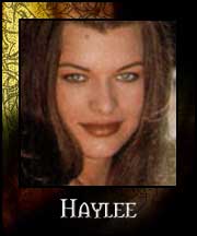 Haylee - Arcanum