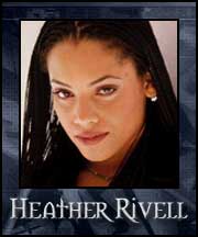 Heather Rivell - The Vampire Slayer