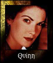 Quinn - Arcanum