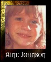 Aine Johnson - Child
