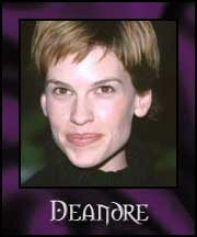 Deandre Bevens - Mage