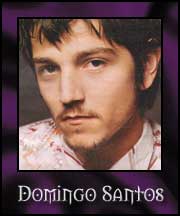 Domingo Santos - Dreamspeaker