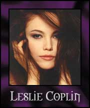 Leslie Coplen - Euthanos