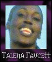 Talena Faucett - Cult of Ecstasy