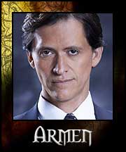 Armen Hermanos - Con Man