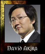 David Akira