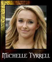 Michelle Tyrrell - Talent Scout