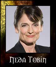 Neda Tobin - Music Executive