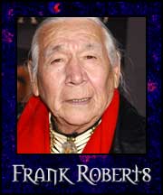 Frank �Red Moon Rising� Roberts - Bastet