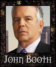 John Booth - Glasswalker