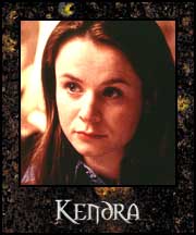 Kendra - Werewolf
