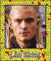 Lan Bental - Changling