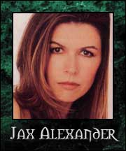 Jax Alexander - Brujah