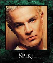 Spike - Brujah