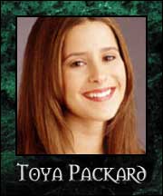 Toya Packard - Brujah Ghoul