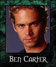 Ben Carter - Tremere