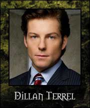 Dillan Terrel - Ventrue Ghoul
