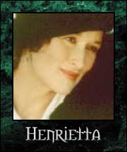 Henrietta - Daughter of Cacophony
