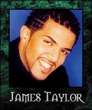 James Taylor - Gangrel Primogen