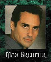 Max Brehmer - Ventrue
