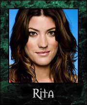 Rita - Gangrel Scourge
