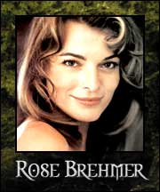 Rose Brehmer - Ventrue Ghoul