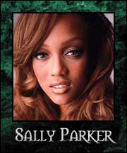 Sally Parker - Daughter of Cacophony