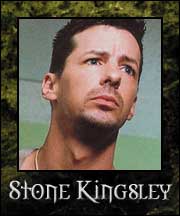 Stone Kingsley - Nosferatu Ghoul