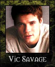 Vic Savage - Tremere Ghoul