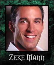 Zeke Mann, Ventrue Primogen