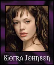 Siofra Johnson - Dreamspeaker