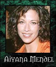 Aiyana Mendel - Gangrel