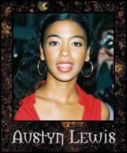 Austyn Lewis - Black Fury