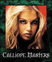 Calliope Masters - Daughter of Cacophony