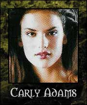 Carly Adams - Toreador Ghoul