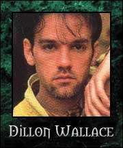Dillon Wallace - Brujah