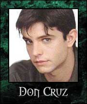 Don Cruz - Brujah Primogen
