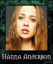 Hanna Anderson - Toreador