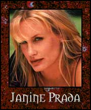 Janine Prada - Black Fury Kinfolk