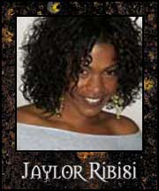 Jaylor Ribisi - Black Fury