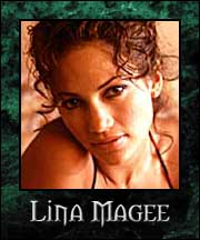 Lina Magee - Gangrel