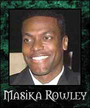 Masika Rowley - Toreador