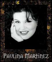 Paulina Martinez - Black Fury