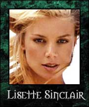 Lisette Sinclair - Brujah