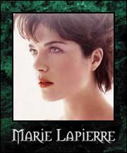 Marie Lapierre - Brujah